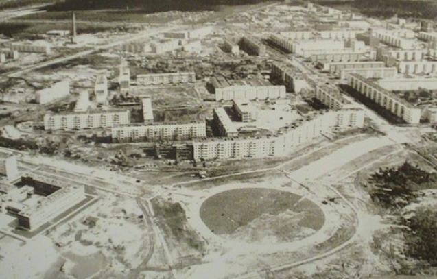 Карта Западно-Сибирской нефтегазоносной провинции